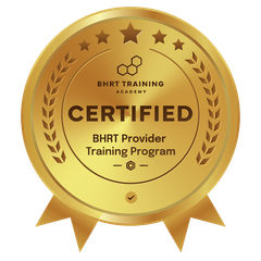 Certified BHRT Provider - BHRT Training Academy